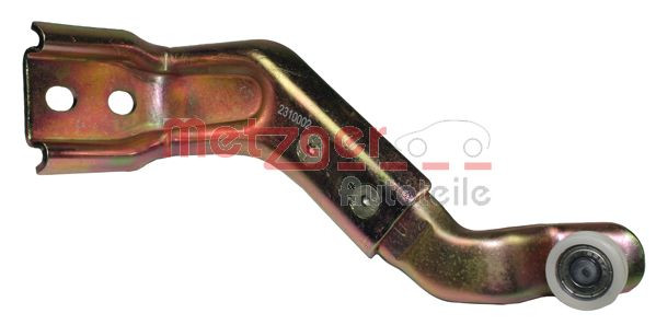 METZGER Rollenführung, Schiebetür